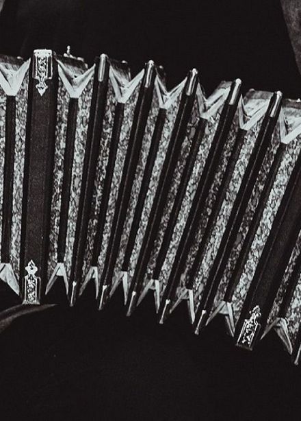 Органный фестиваль в музее Пушкина. Орган и бандонеон при свечах