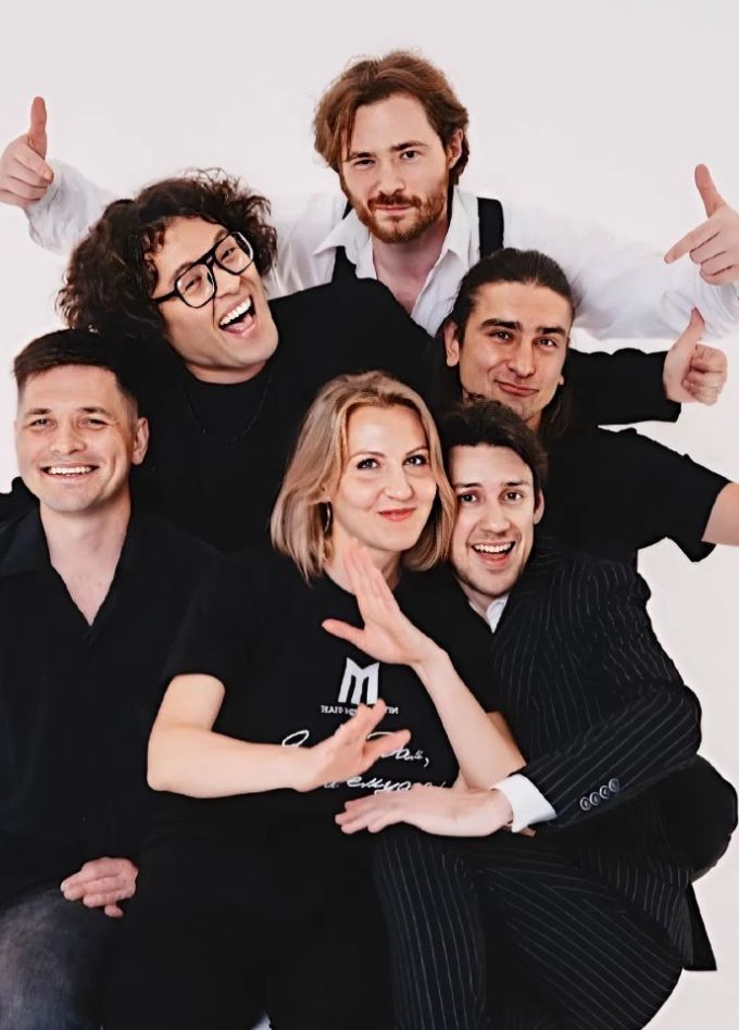 Квартирник. На чемоданах