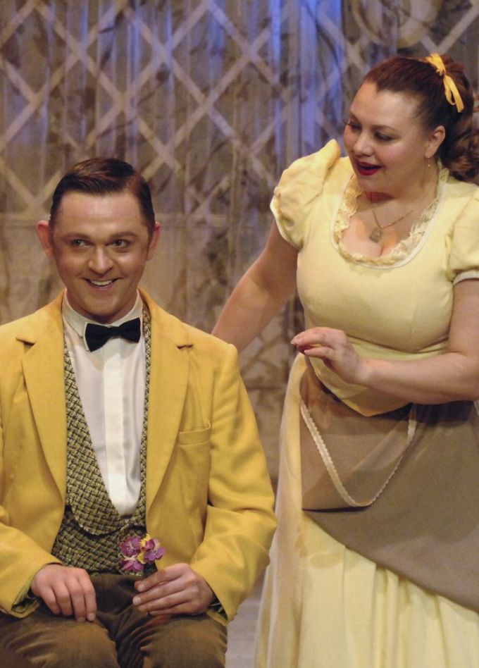 Свадебный фокстрот