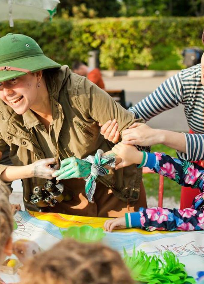 Ручные звери