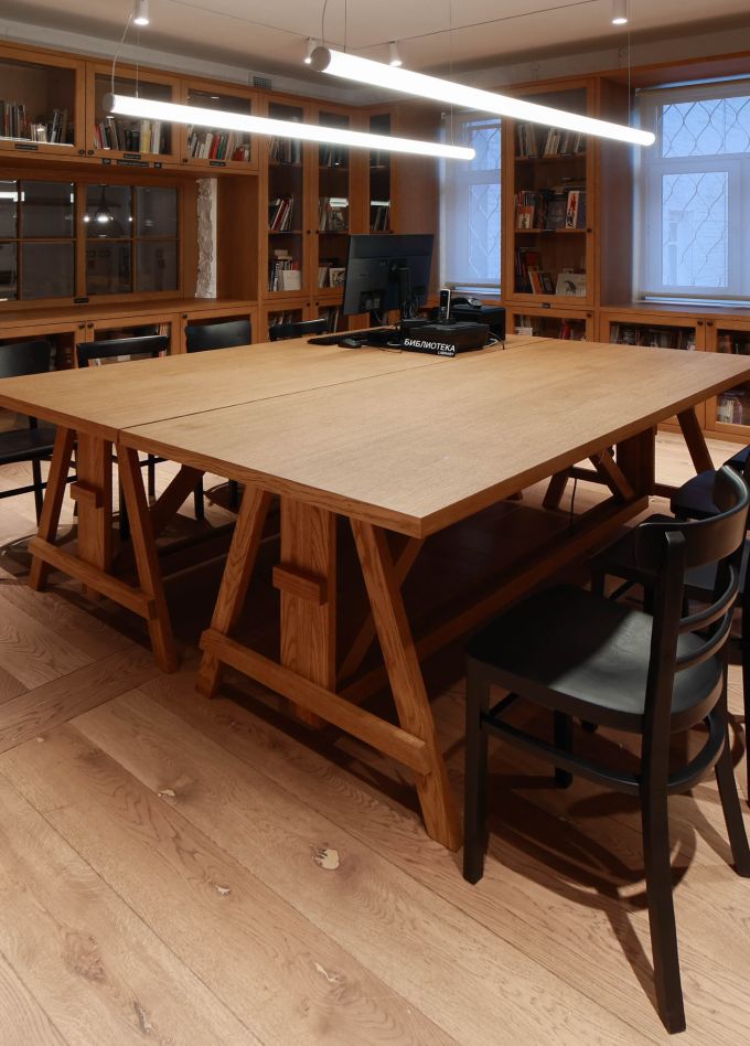 Личный экземпляр: библиотека Давида Боровского