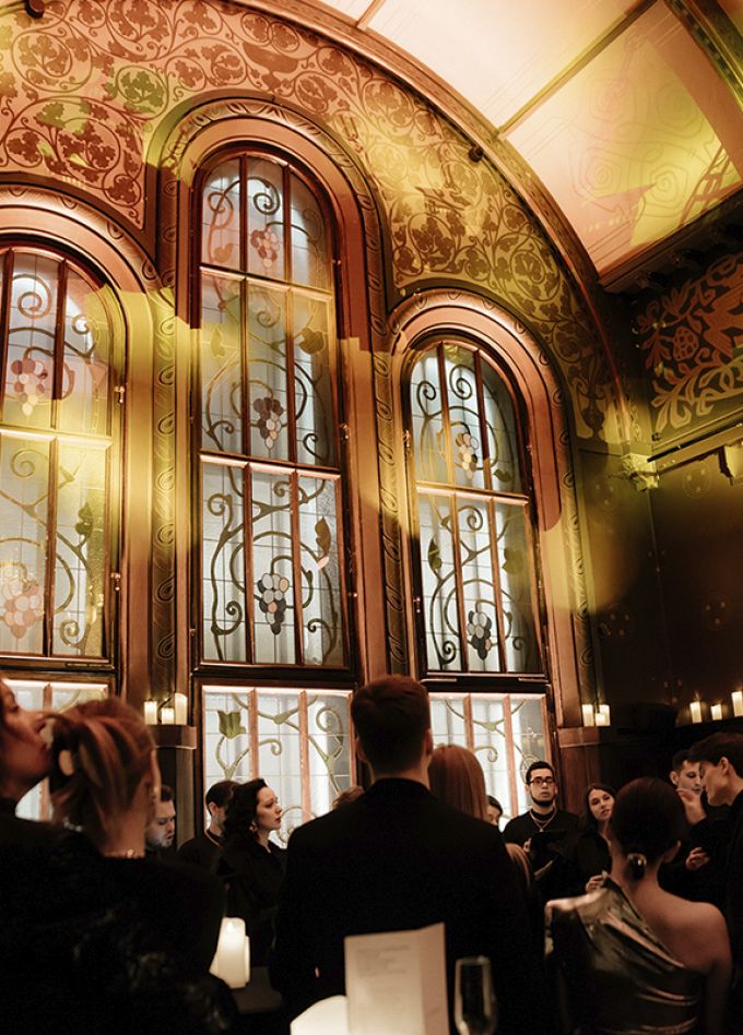 Весенний бал Lumisfera