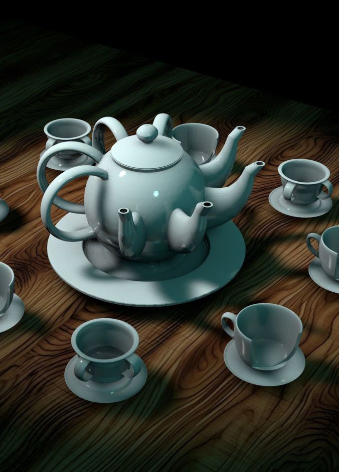 Семейный ужин