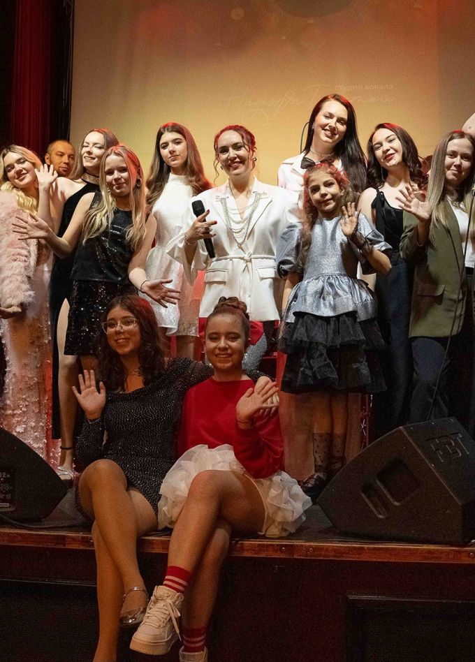 Весна. Любовь. Вокал