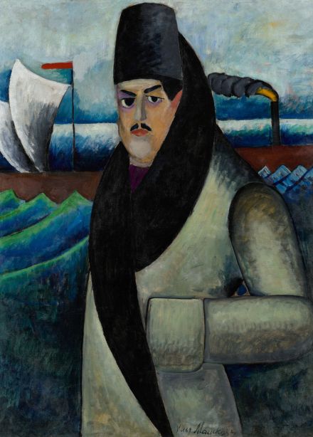 Илья Машков: от бунтаря к классику