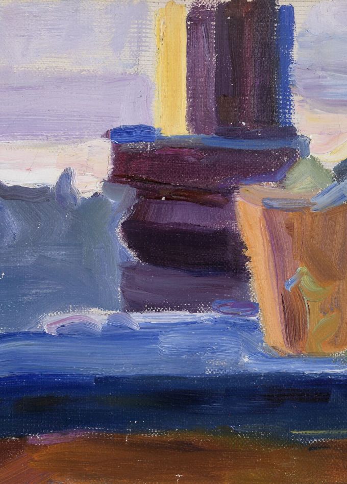 Михаил Матюшин и Елена Гуро глазами современников и друг друга