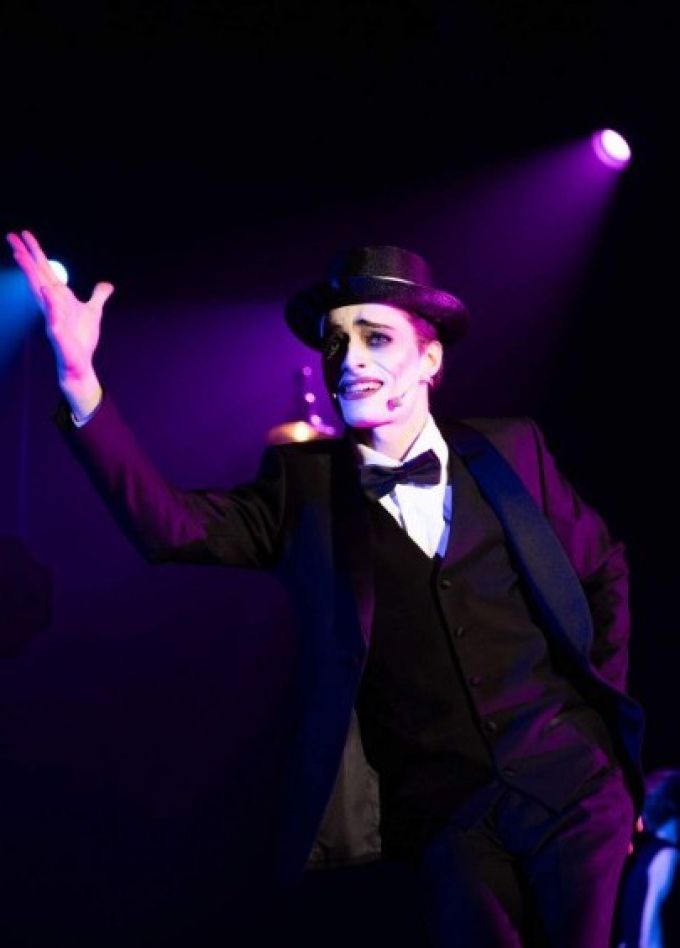 Мюзикл «Кабаре»