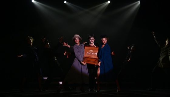 Мюзикл «Кабаре»