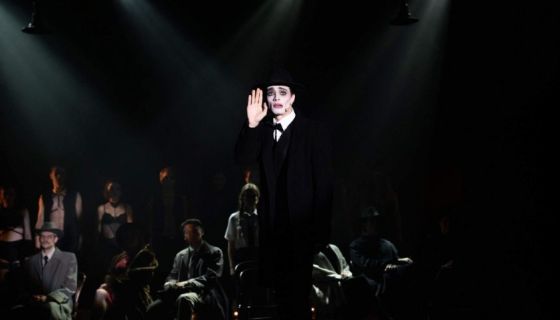 Мюзикл «Кабаре»