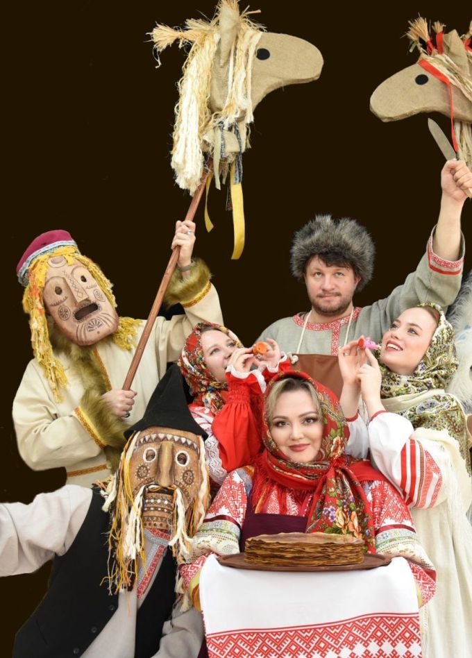 Спектакль «Не так живи, как хочется»