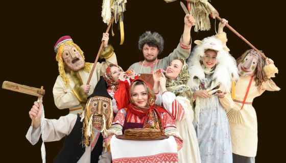 Спектакль «Не так живи, как хочется»