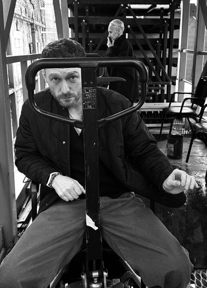 Спектакль «Школа»