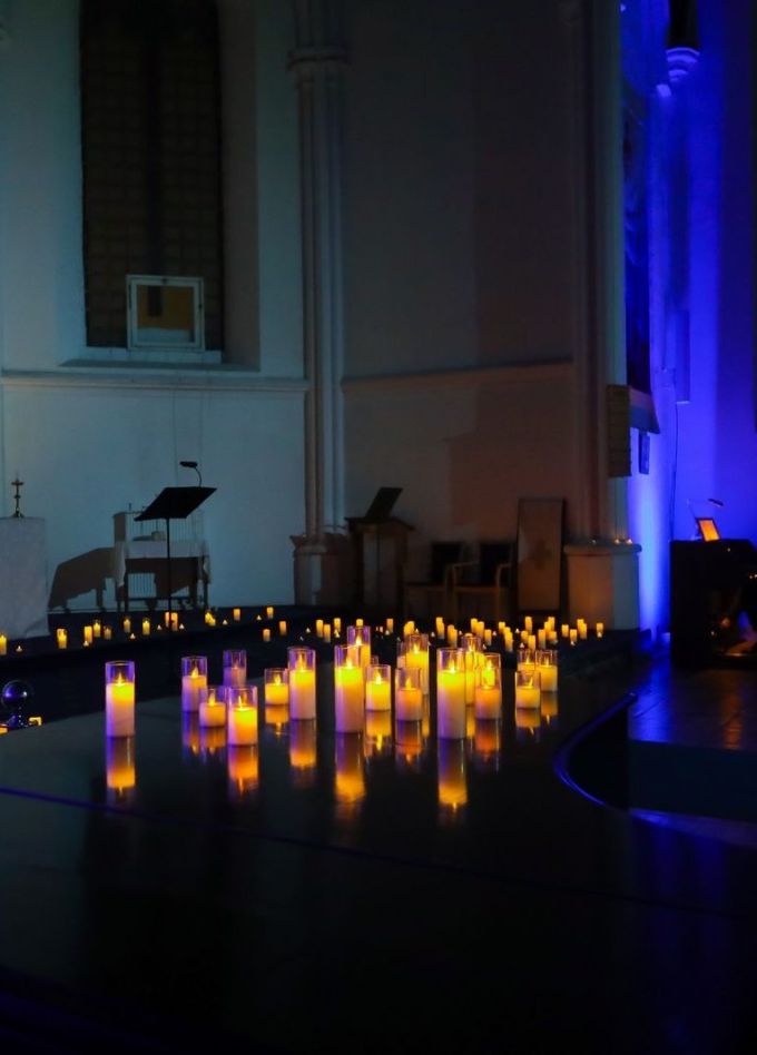 Концерт «Вечер с квартетом при свечах: от Вивальди до Бородина»