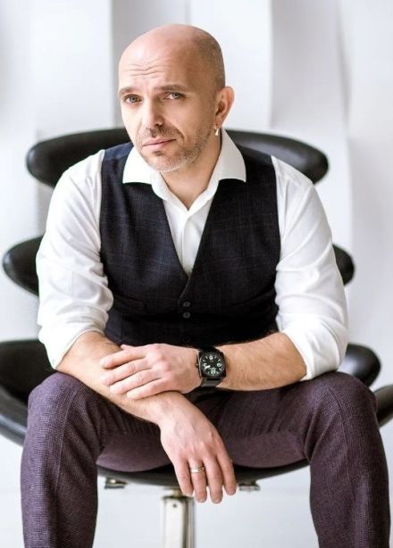 Александр Шоуа и оркестр Сергея Долженкова