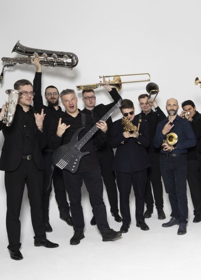 Good Orchestra. Музыка из кинофильмов