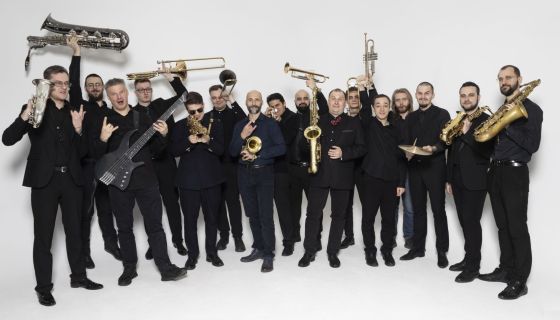 Good Orchestra. Музыка из кинофильмов