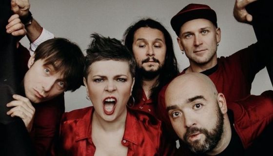 Ольга Олейникова и Emergency Band