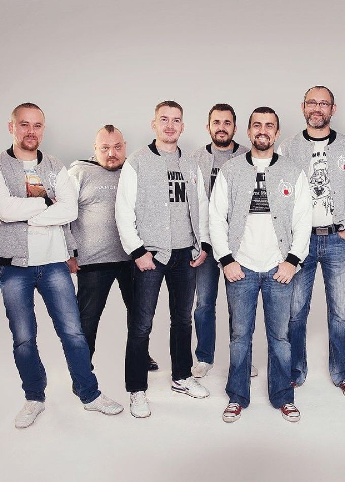 Мамульки бэнд