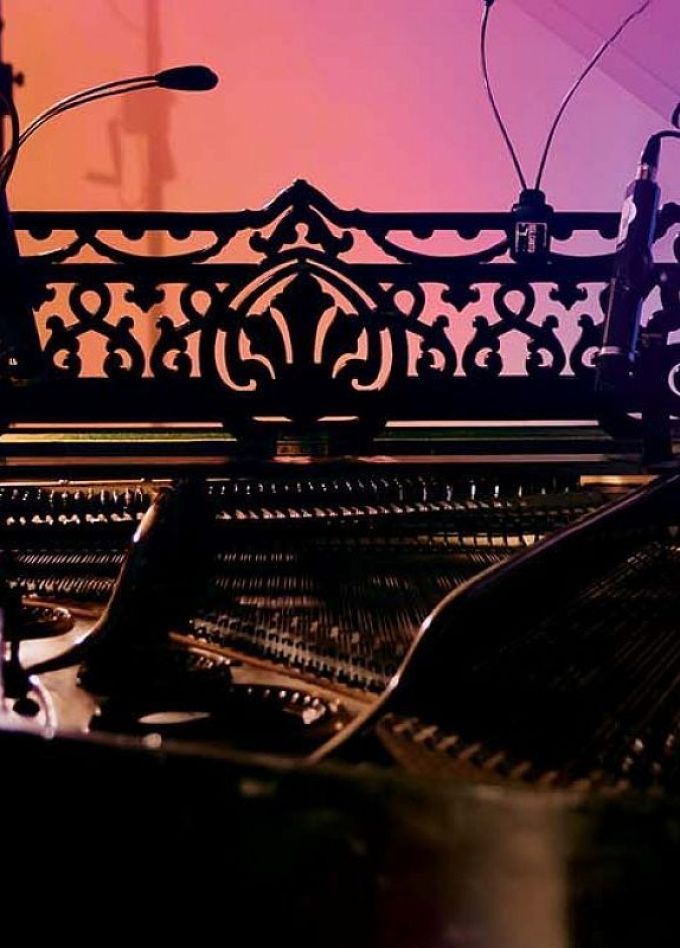 Концерт «Всемирный день фортепиано. Лунная соната»