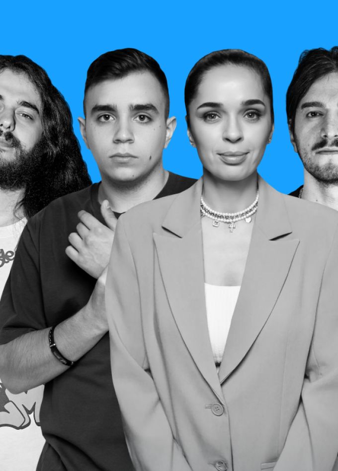 Стендап-концерт