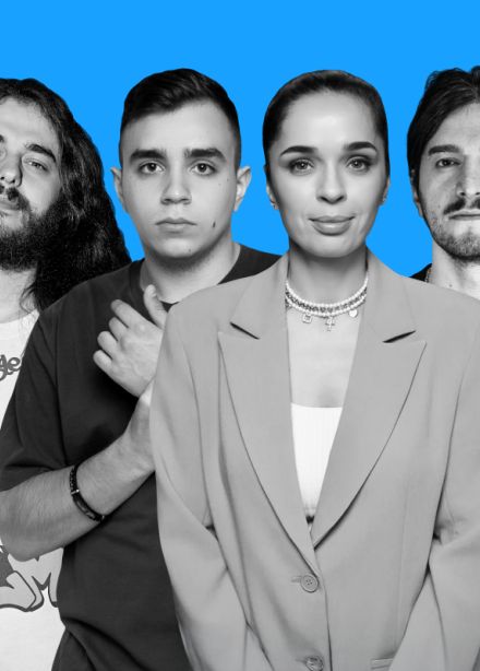 Стендап-концерт