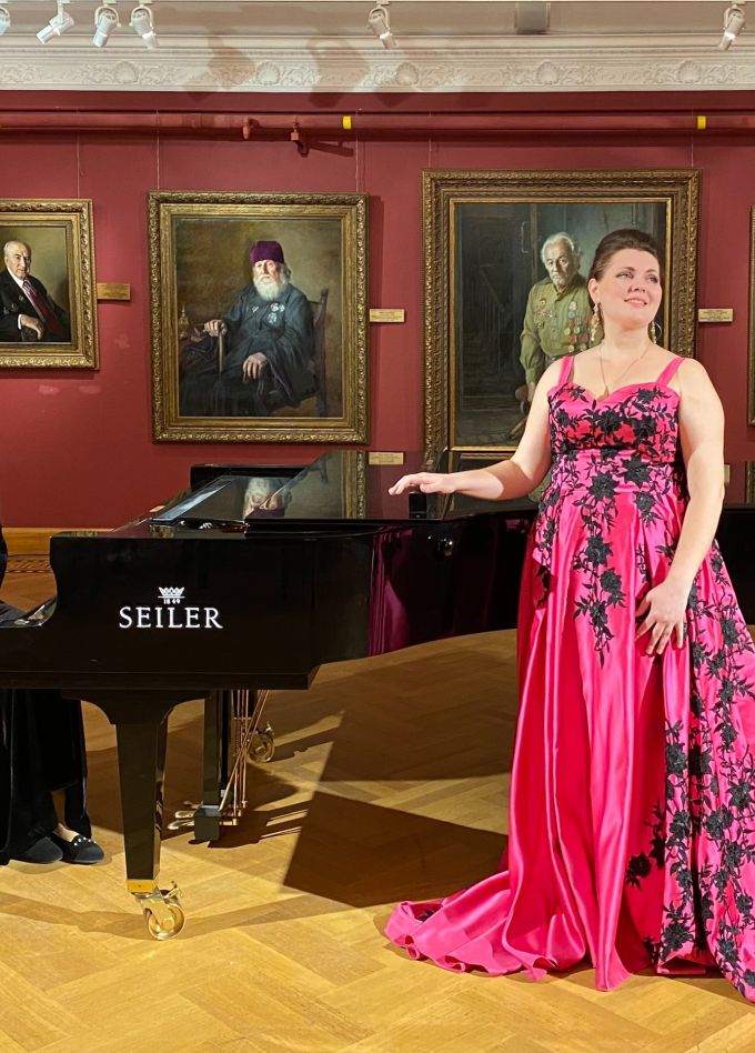 Его величество — романс