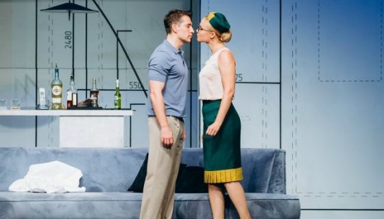 Спектакль «Мы летим»