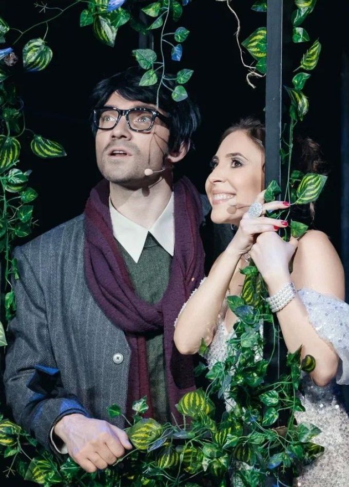 Мюзикл «Безымянная звезда»