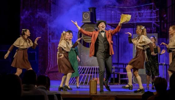 Мюзикл «Безымянная звезда»