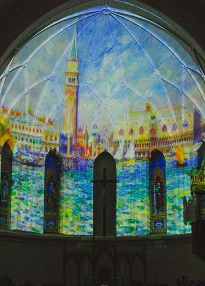 Концерт при свечах: От Вивальди до Стинга