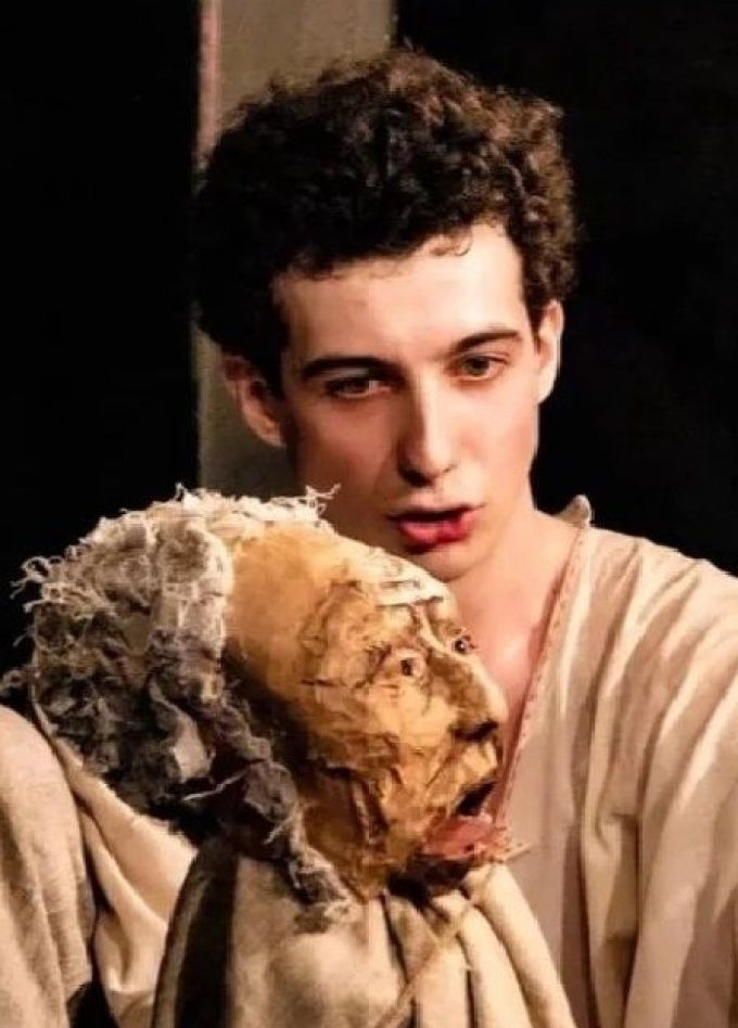 Моноспектакль «Фауст»