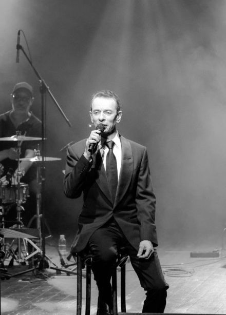 Концерт «Мировые хиты от Хулио Иглесиаса»