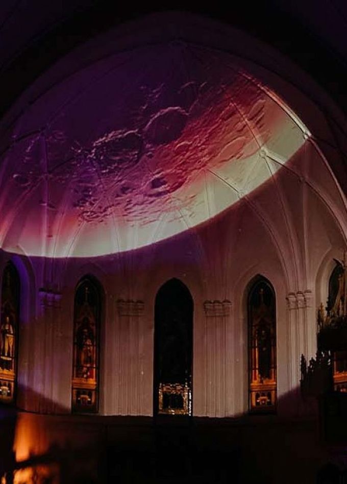 Саундтрек-шоу: орган-оркестр