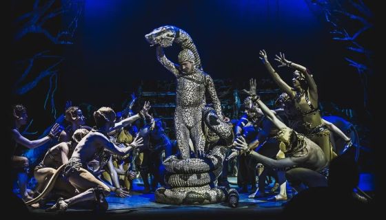 Балет «Маугли»