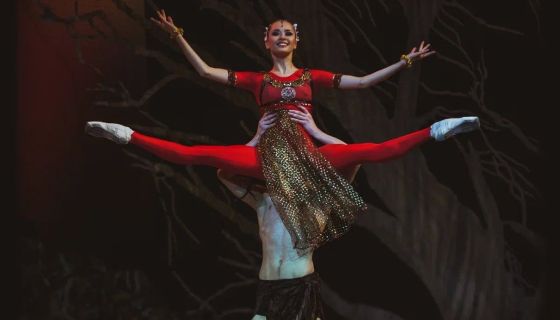 Балет «Маугли»