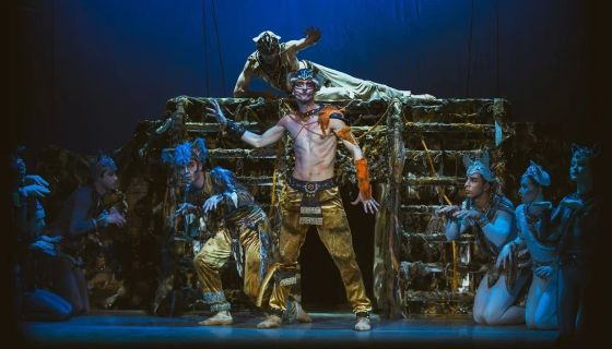 Балет «Маугли»