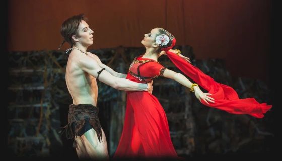 Балет «Маугли»