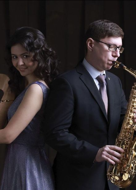 Концерт «Романтический вечер»