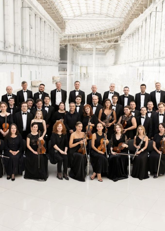 Концерт «Шедевры мировой классики»