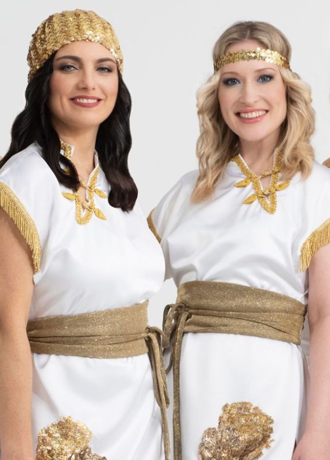 ABBA шоу трибьют