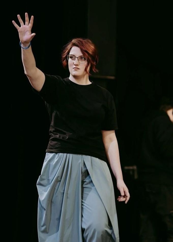 Спектакль «Сказки кончились»