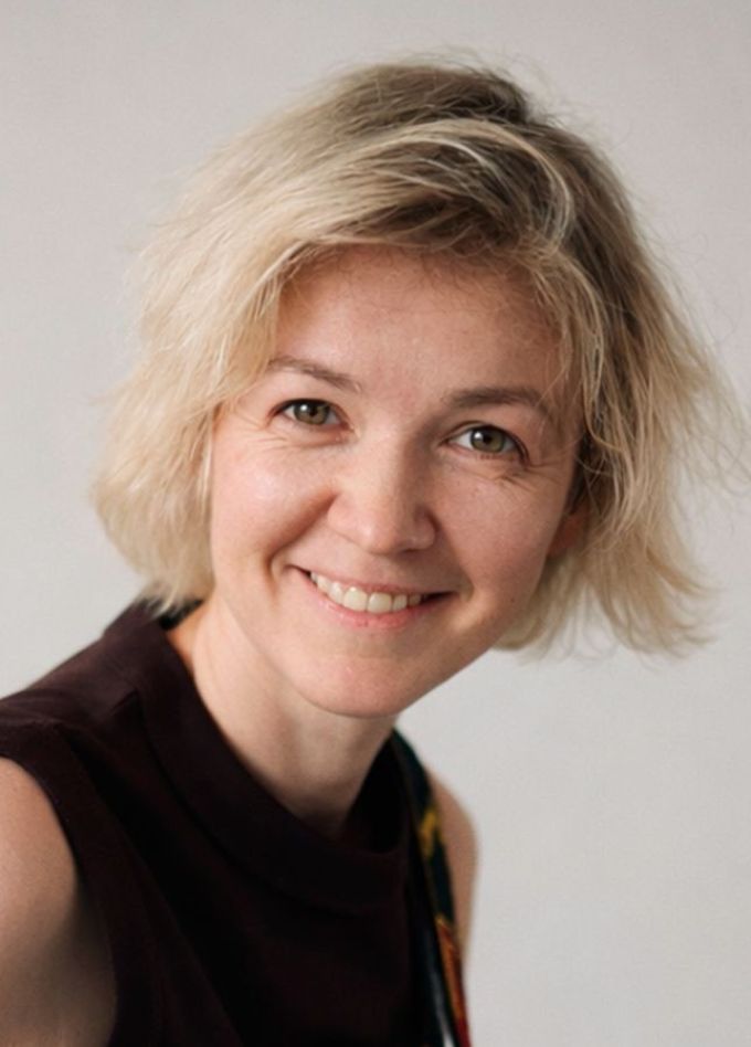 Анна Ворфоломеева