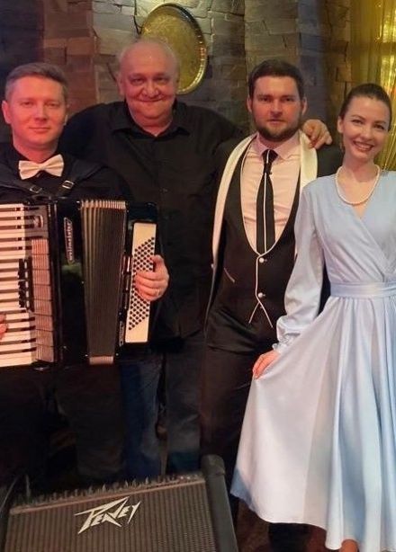 Мамина пластинка. Вечеринка в стиле 60-х