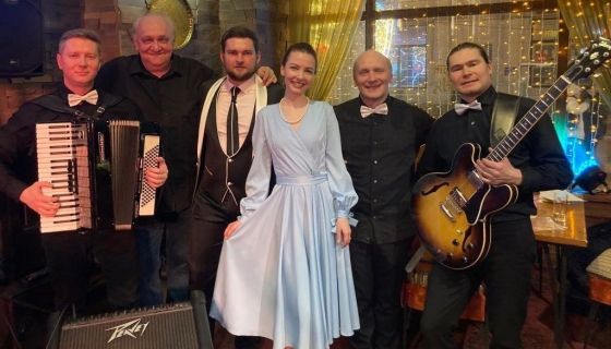 Мамина пластинка. Вечеринка в стиле 60-х