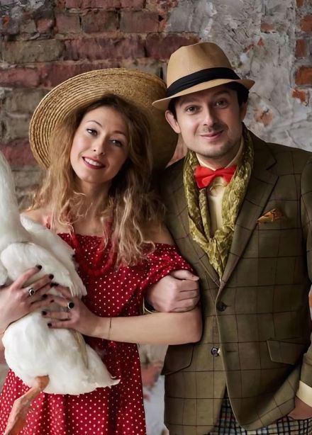 Шалман-бэнд