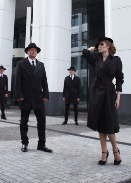 Elena et les Garçons