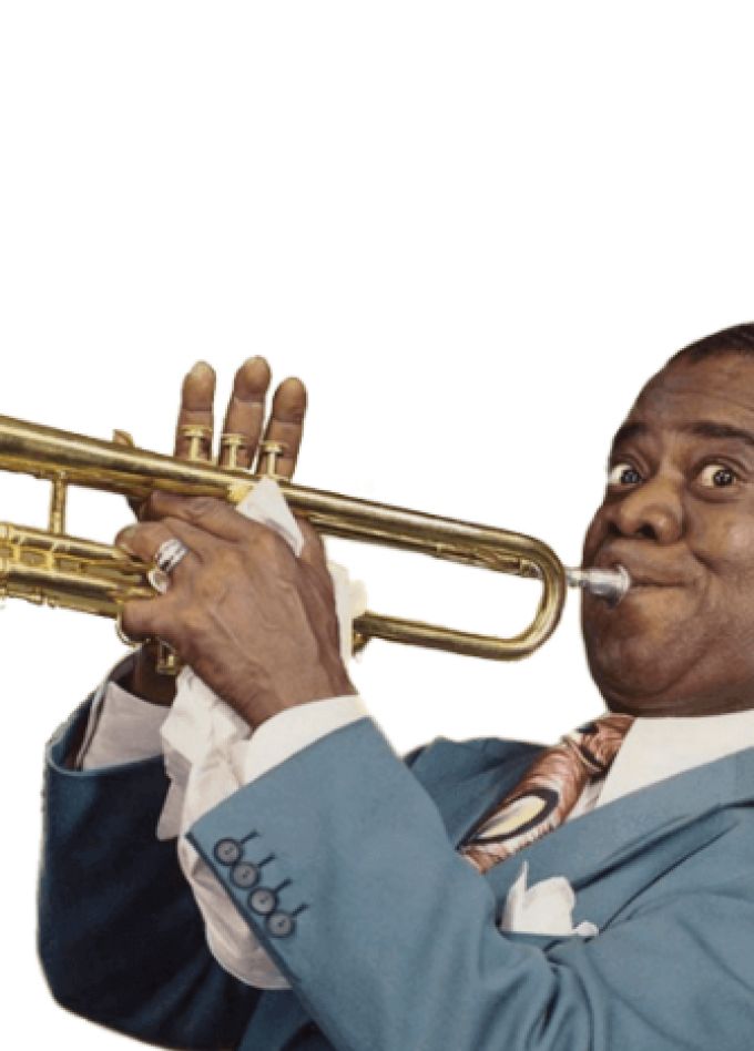 Hello, Satchmo!