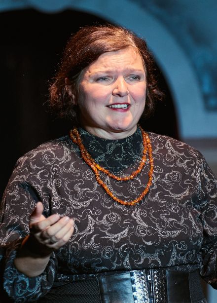 Спектакль «Дунаевский и Шульженко: четыре встречи, которых не было»