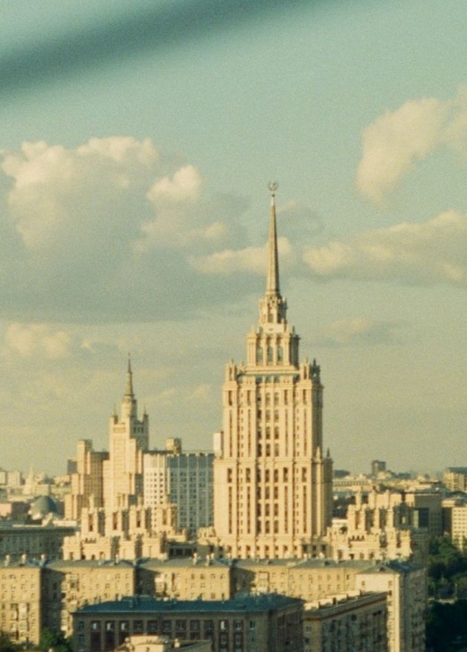 Сталинские высотки: символ советской эпохи