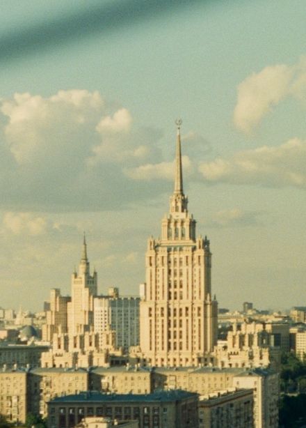 Сталинские высотки: символ советской эпохи